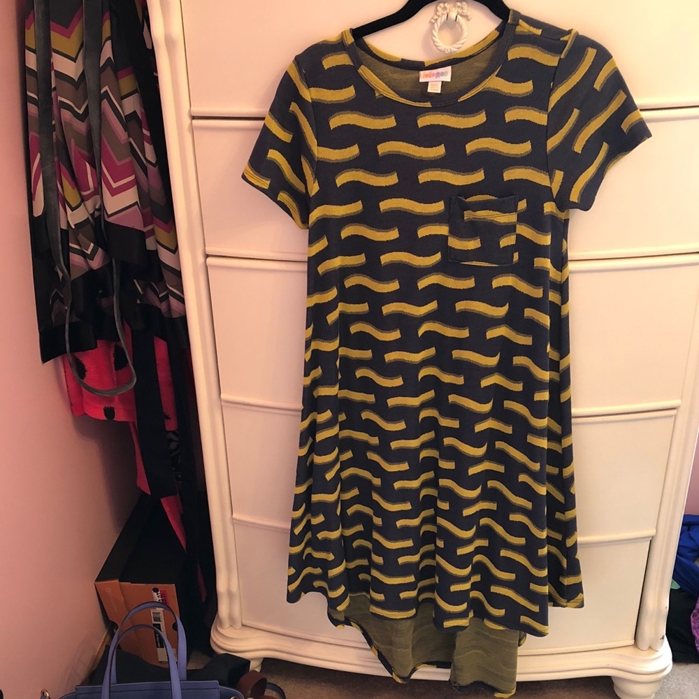LulaRoe Carly dress